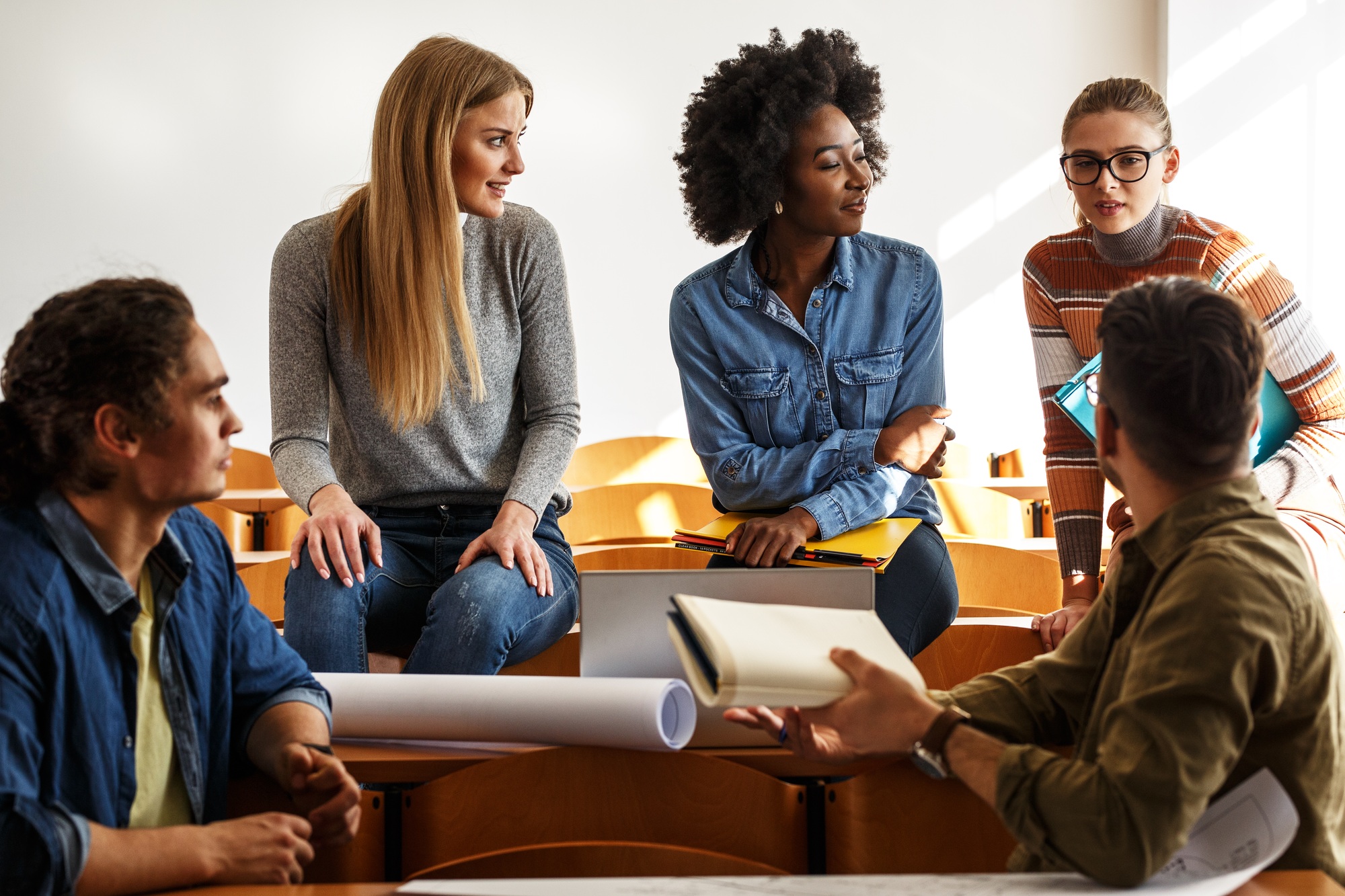 Educations and students